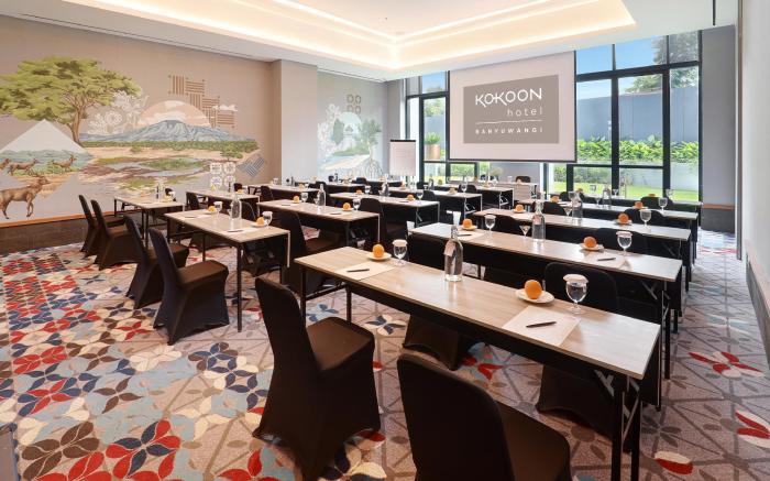 Kokoon Hotel Banyuwangi