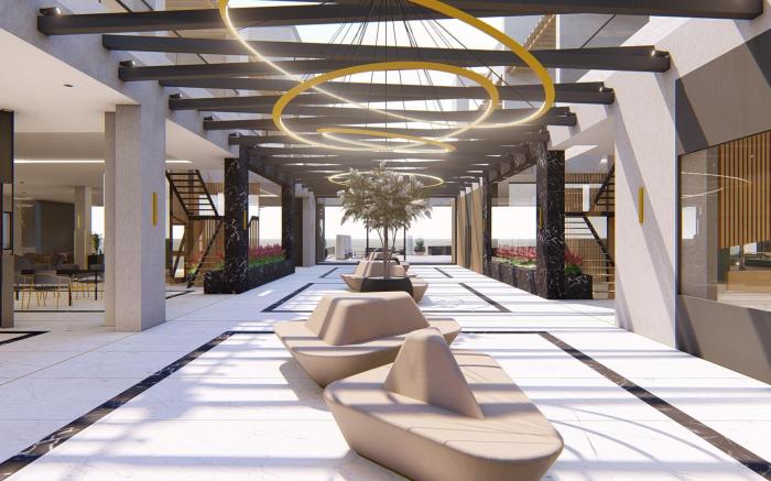 Myrion Beach Resort & Spa