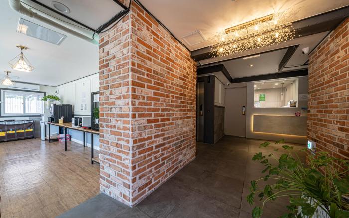 Namhae Hotel Urban Island