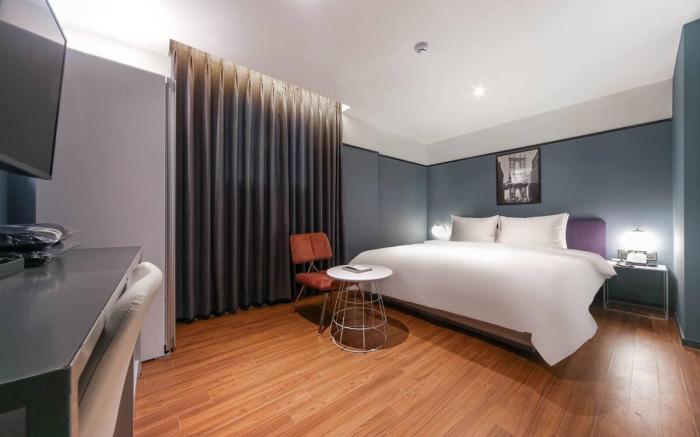 Brown dot hotel Pohang Jukdo