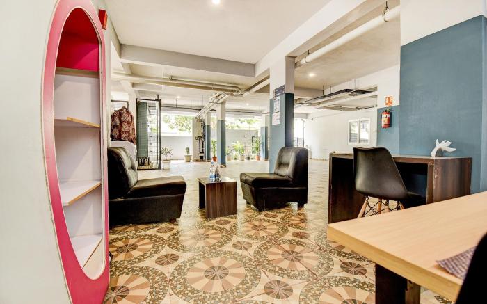 FabHotel The Sun Suites - Yelahanka