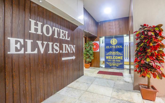FabHotel Elvis Inn