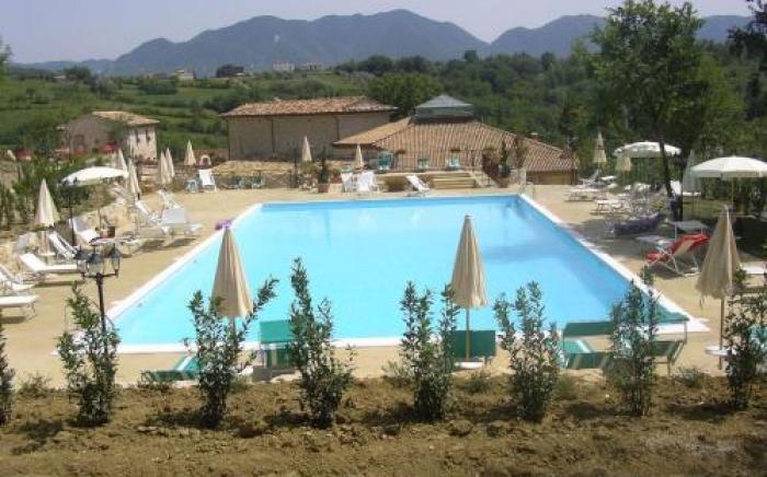 Valle Dell'Aquila Country House