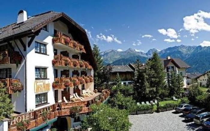 Hotel Chesa Monte 4Sterne Superior