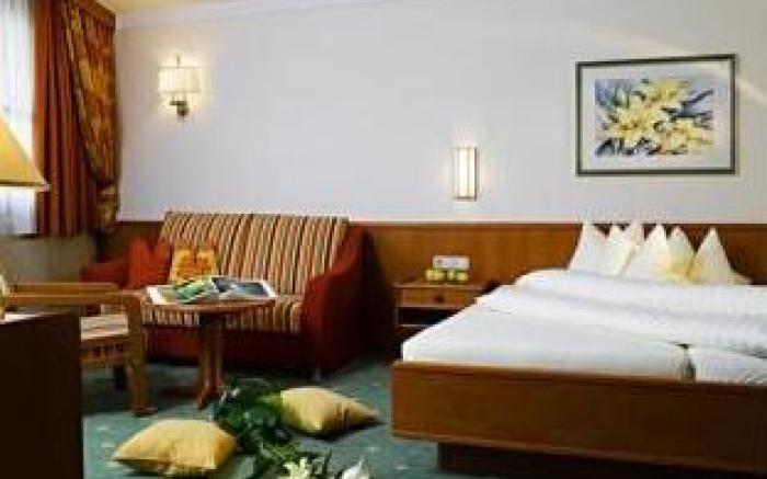 Hotel Chesa Monte 4Sterne Superior
