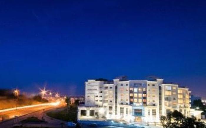 Tunis Grand Hotel