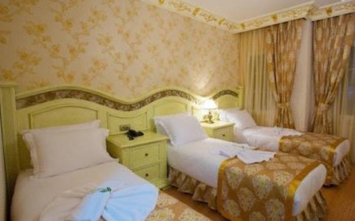 White House Hotel Istanbul