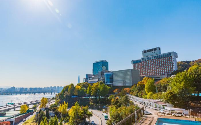 Grand Walkerhill Seoul