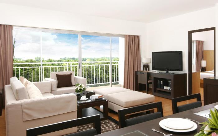 Kantary Hotel Kabinburi 