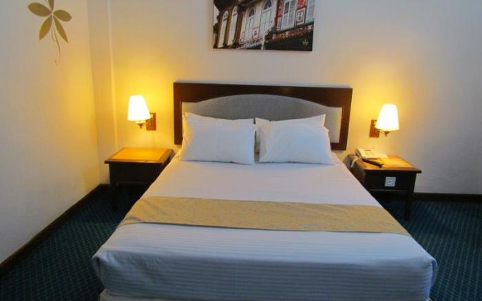 Hotel Seri Malaysia Melaka