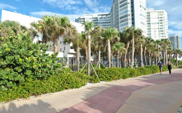 Crystal Beach Suites Miami Oceanfront Hotel