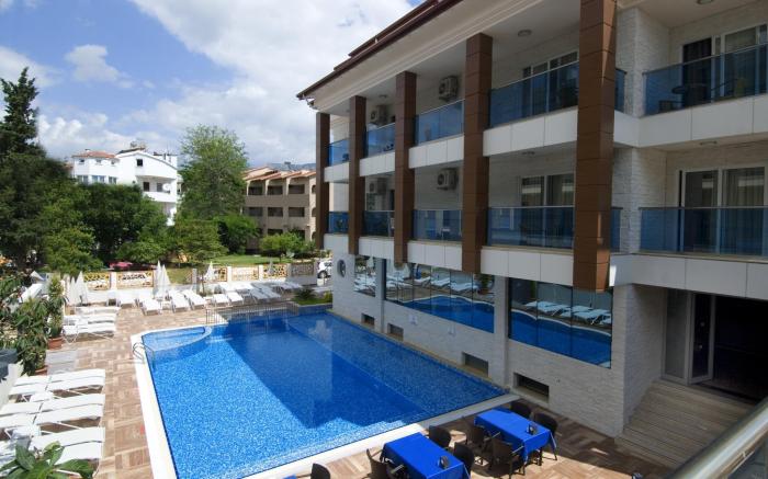 Supreme Marmaris Hotel