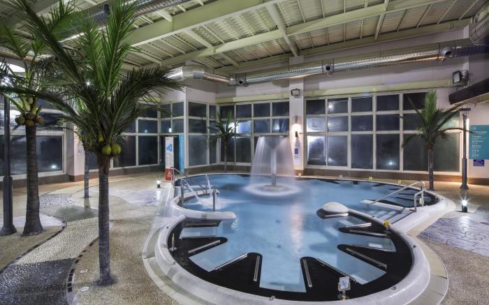 Dukgu Hot Spring Hotel