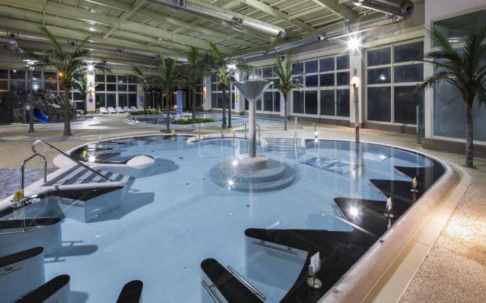 Dukgu Hot Spring Hotel