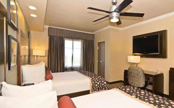 Best Western Premier Crown Chase Inn and Suites