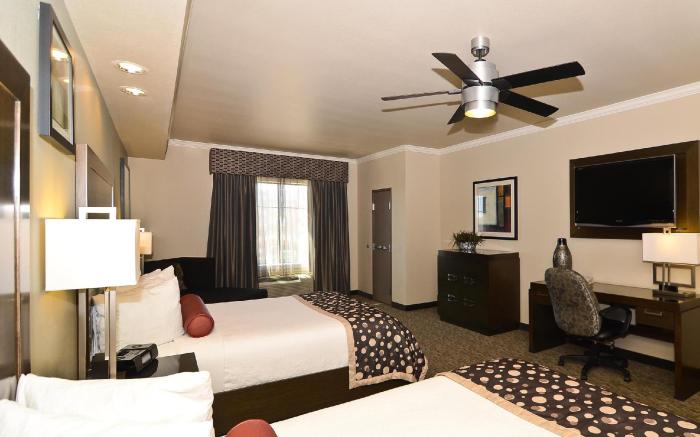 Best Western Premier Crown Chase Inn and Suites