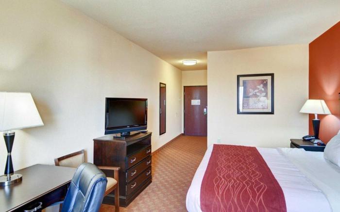 Comfort Inn Near UNT