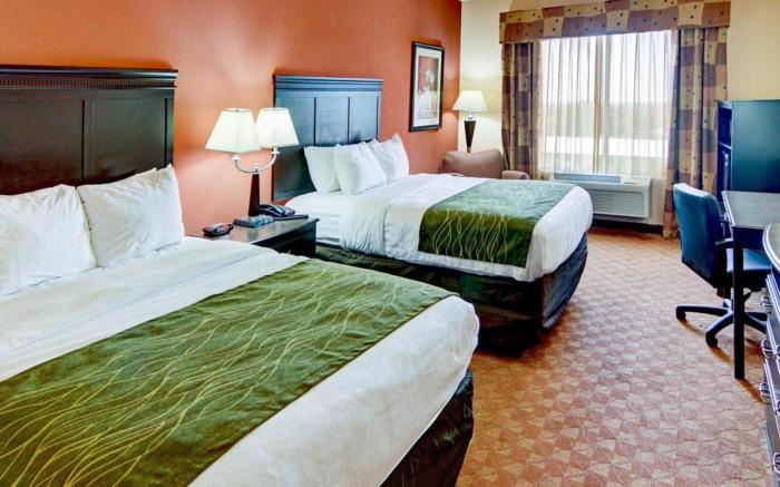 Comfort Inn Near UNT