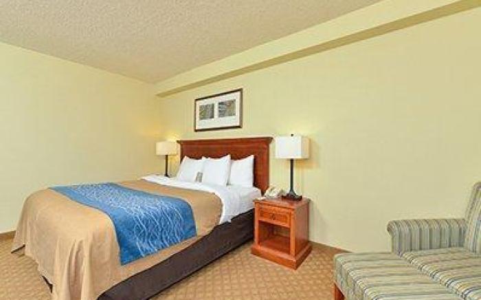 Comfort Inn & Suites Virginia Beach - Norfolk Airport