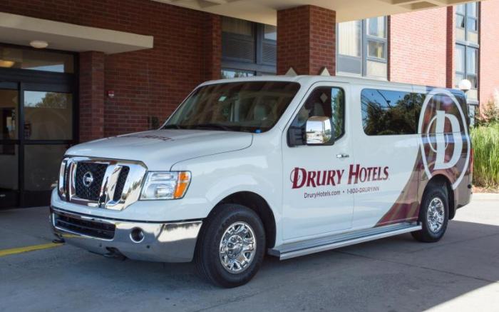 Drury Inn & Suites Nashville Airport