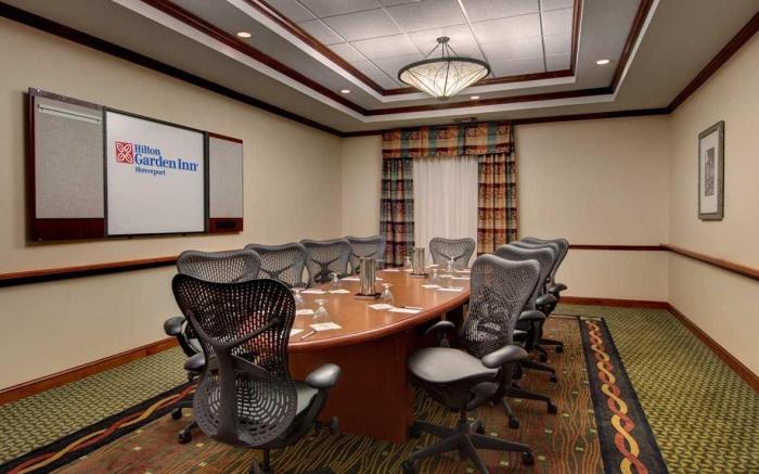 Hilton Garden Inn Shreveport