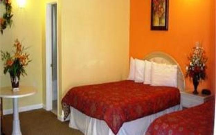 Los Padres Inn