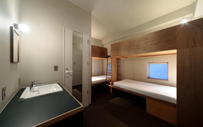 BUNSHODO HOTEL