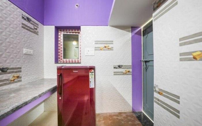 Paradise Jpm Guest House Auroville