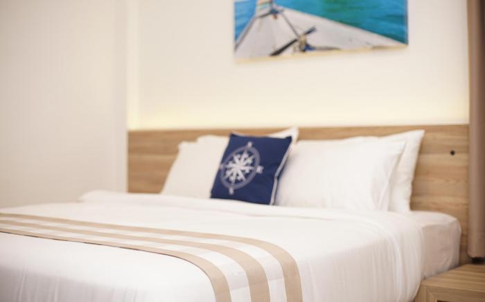 Aquavana Haad Rin Resort