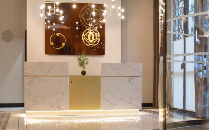 Le Tsuba Hotel