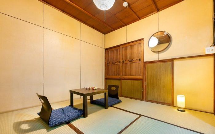 Guesthouse Rou 【10 mins from JR Kyoto】113㎡