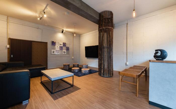 Guesthouse Rou 【10 mins from JR Kyoto】113㎡