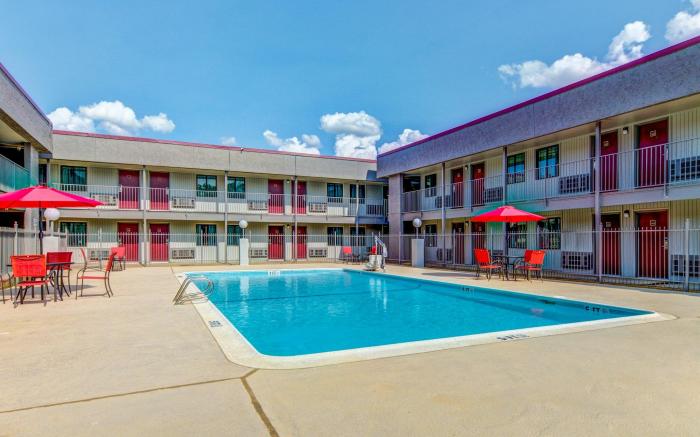 Red Roof Inn Lewisville