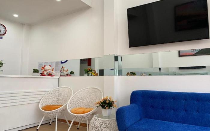 Chau Giang Hotel