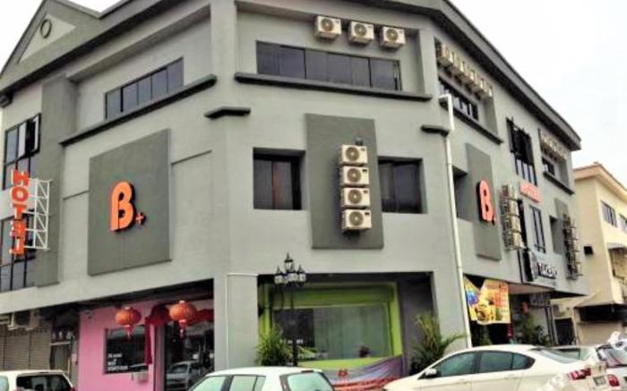 B+ Hotel Sungai Petani Kedah