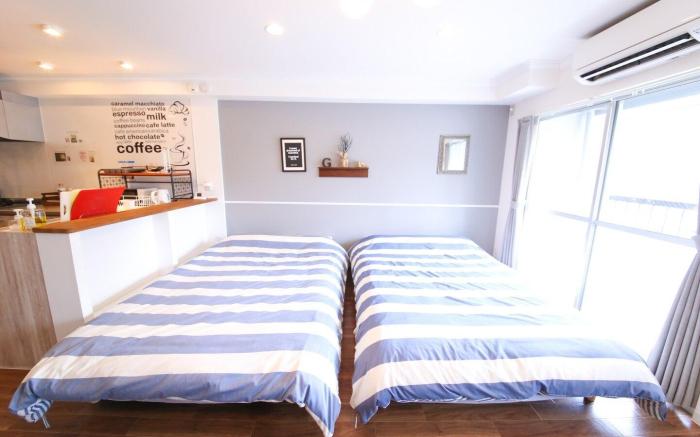Guest House Re-worth Yabacho1 #202