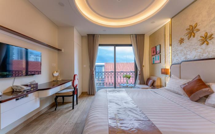 Golden Tree Hotel & Apartment