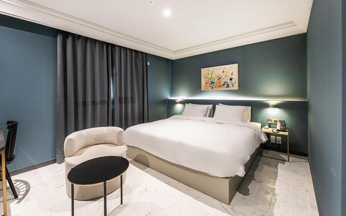 Brown Dot Hotel Ulsan Jangsaengpo (Korea Quality)