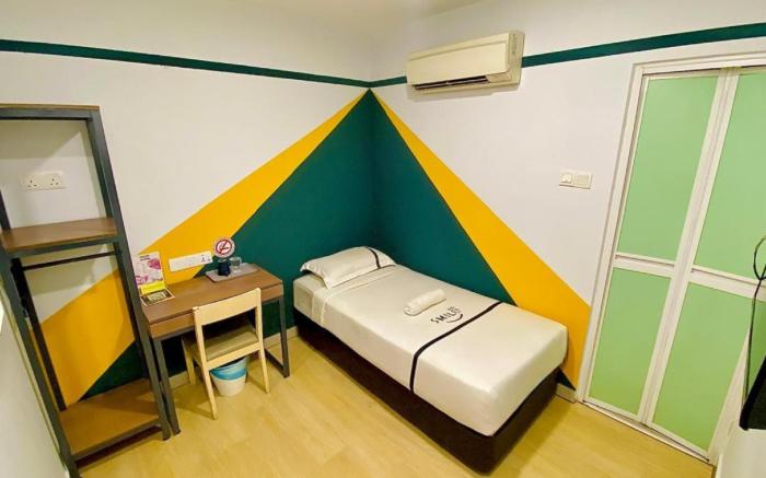 Seeds Hotel PV128 Setapak