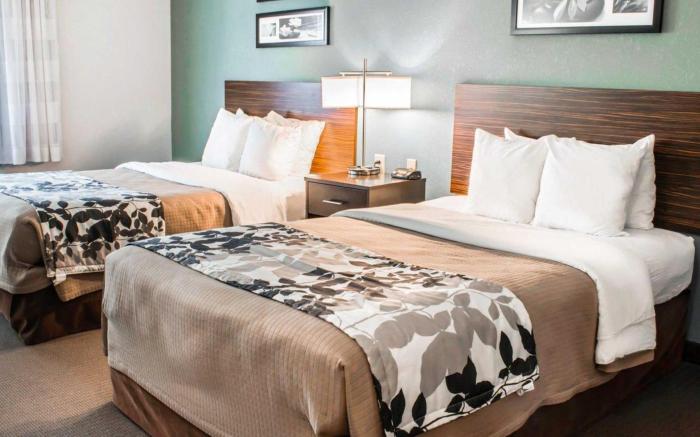 Sleep Inn & Suites Monticello