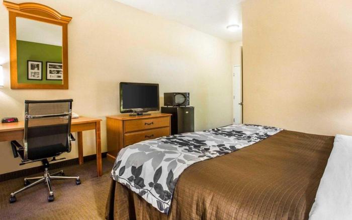 Sleep Inn & Suites Bakersfield North