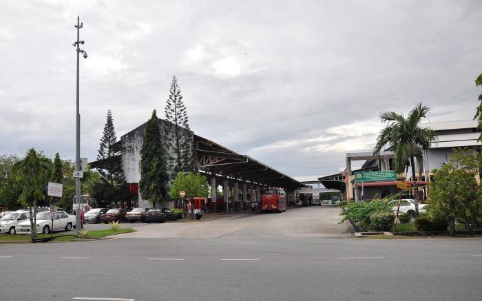 Tanjak Motel