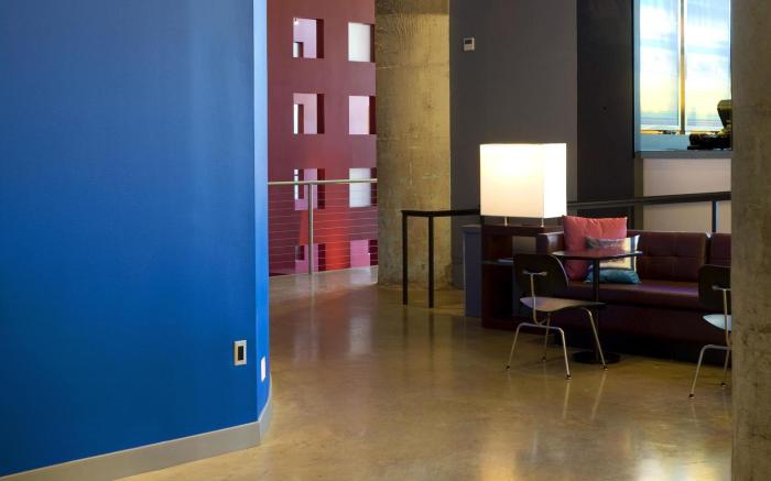 Aloft Dallas Downtown