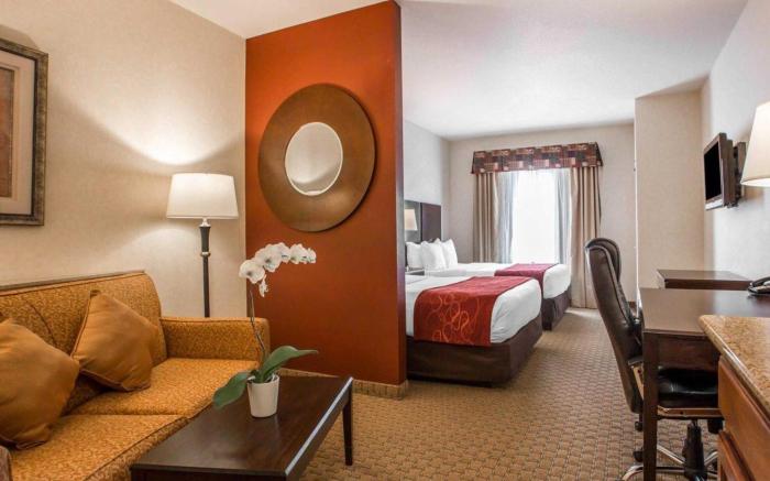 Comfort Suites Barstow near I-15