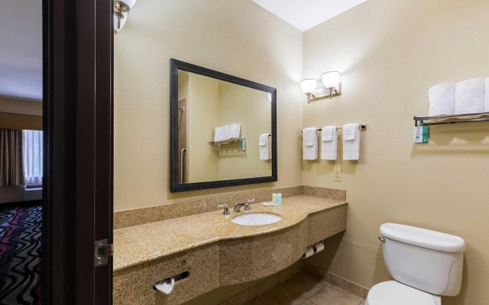 Comfort Suites Beaumont I-10