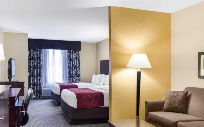 Comfort Suites Conference Center Rapid City