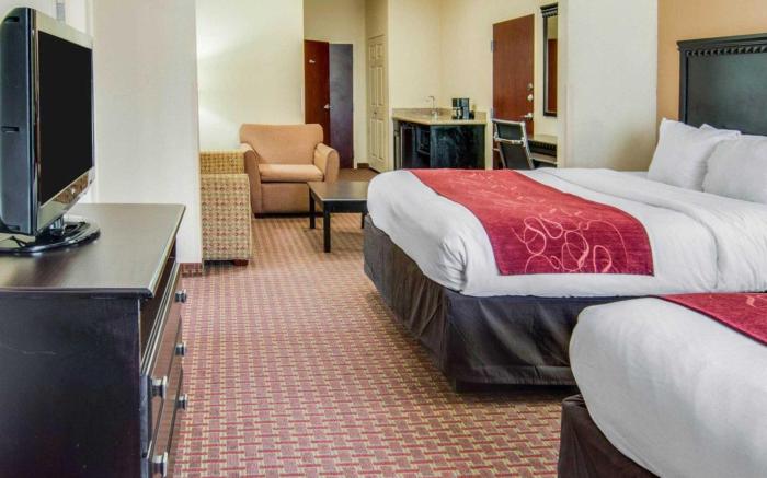 Comfort Suites Shreveport West I-20
