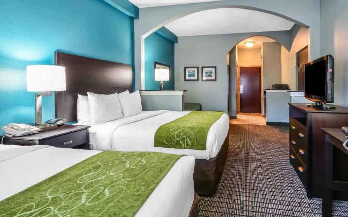 Comfort Suites Tampa - Brandon