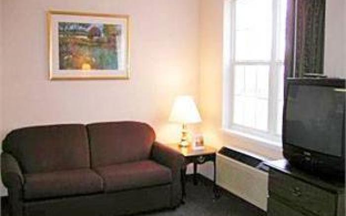 InTown Suites Extended Stay Fort Myers FL
