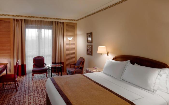 Sheraton Addis, a Luxury Collection Hotel, Addis Ababa